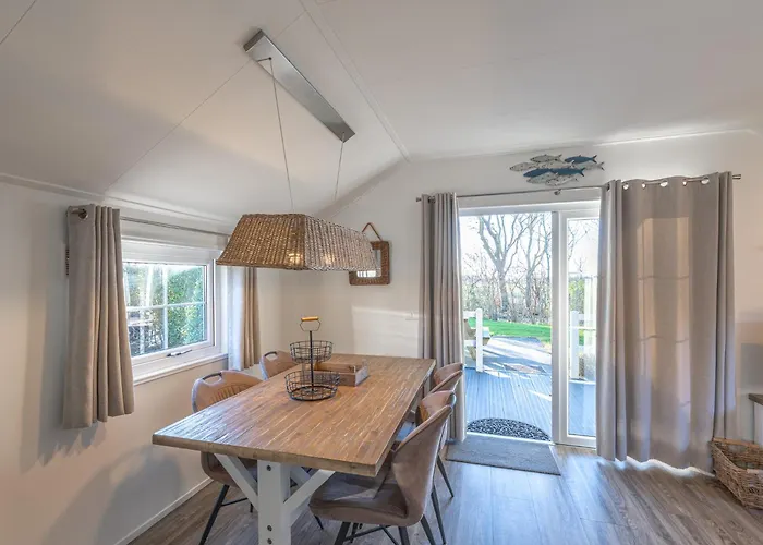 Lodges De Driesprong Domburg