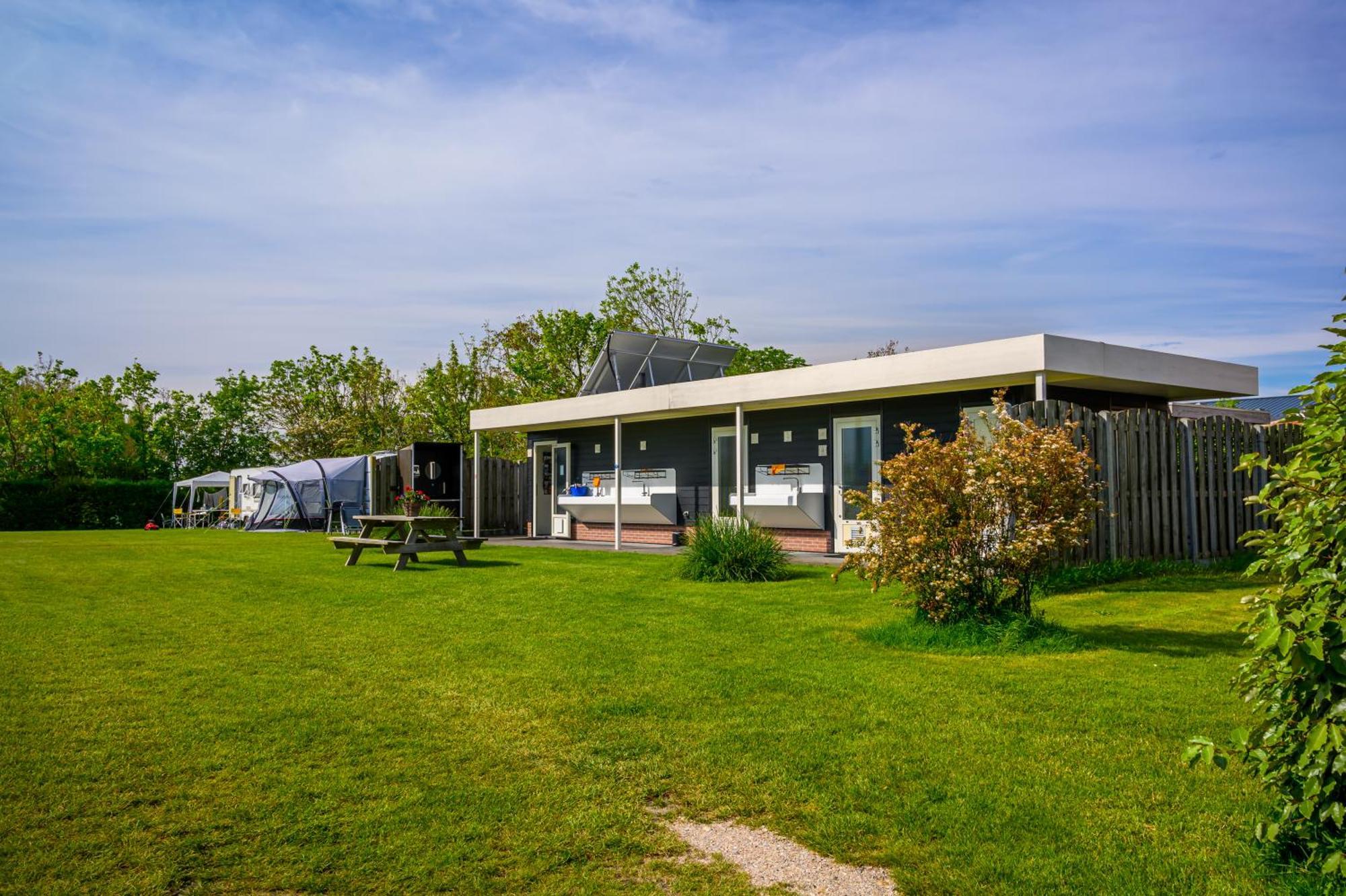 Lodge De Driesprong Domburg